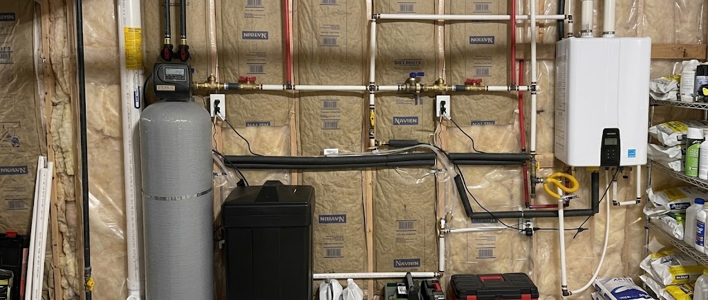 Water softener installation salt lake city